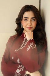 ZARF EMBROIDERY 2PC (FARSHI) STITCH